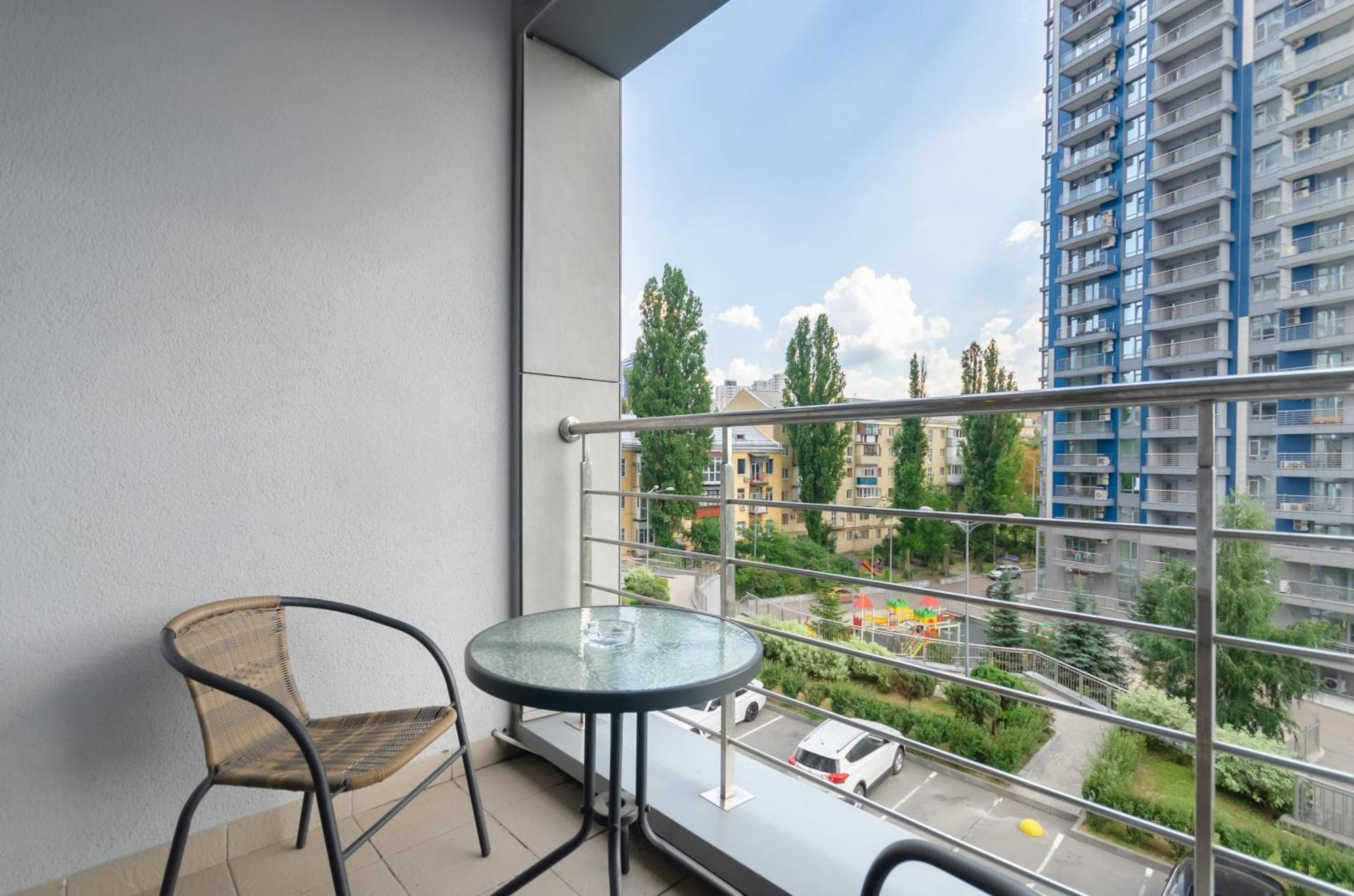 Petrovdom Apartments 3-143 In Rc Central Park, 7 John Mccain Street Kiev Dış mekan fotoğraf