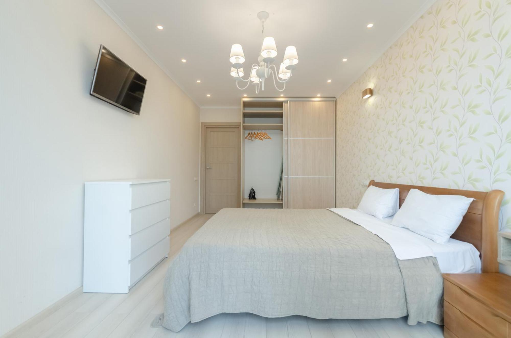 Petrovdom Apartments 3-143 In Rc Central Park, 7 John Mccain Street Kiev Dış mekan fotoğraf