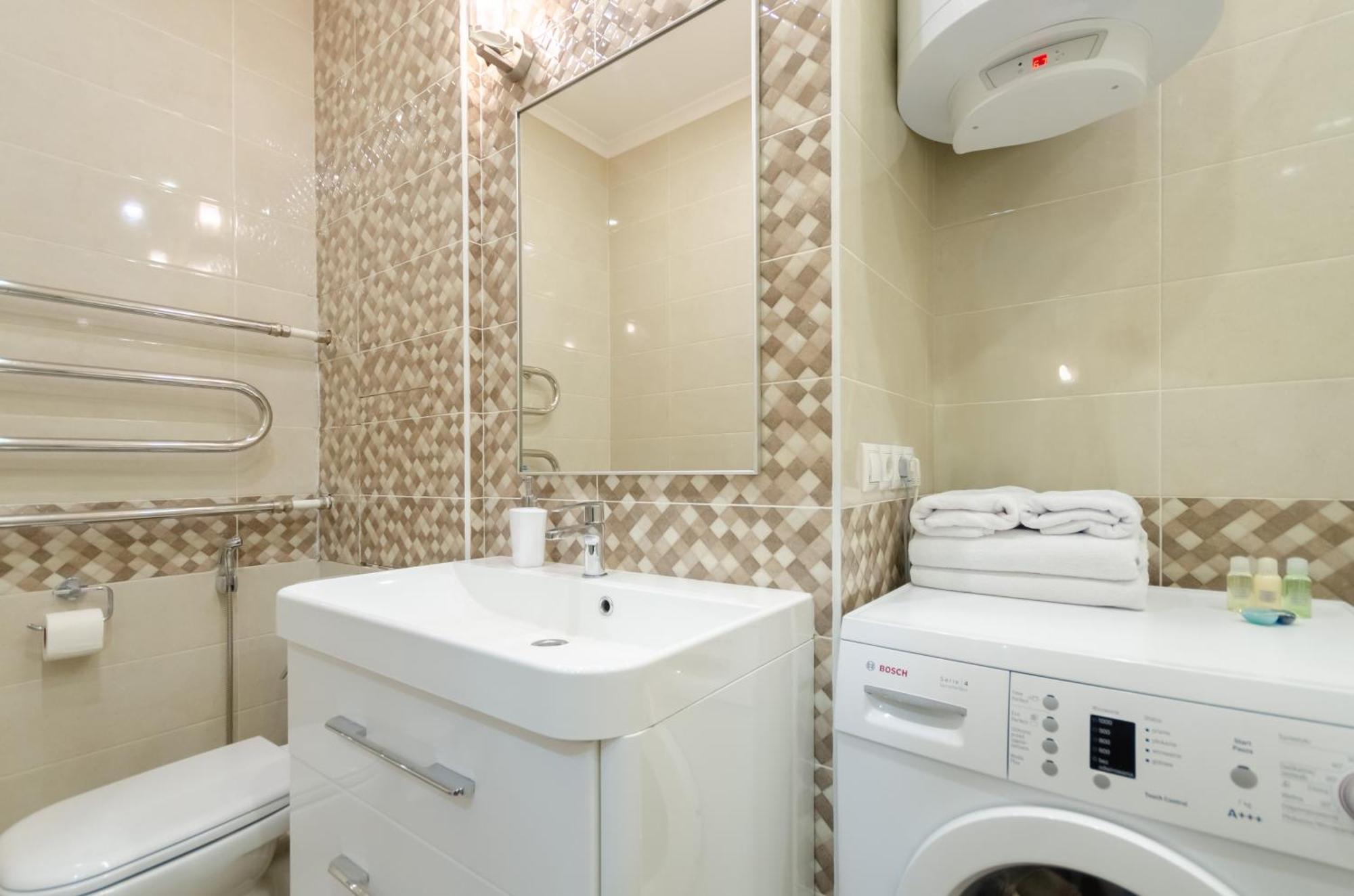 Petrovdom Apartments 3-143 In Rc Central Park, 7 John Mccain Street Kiev Dış mekan fotoğraf