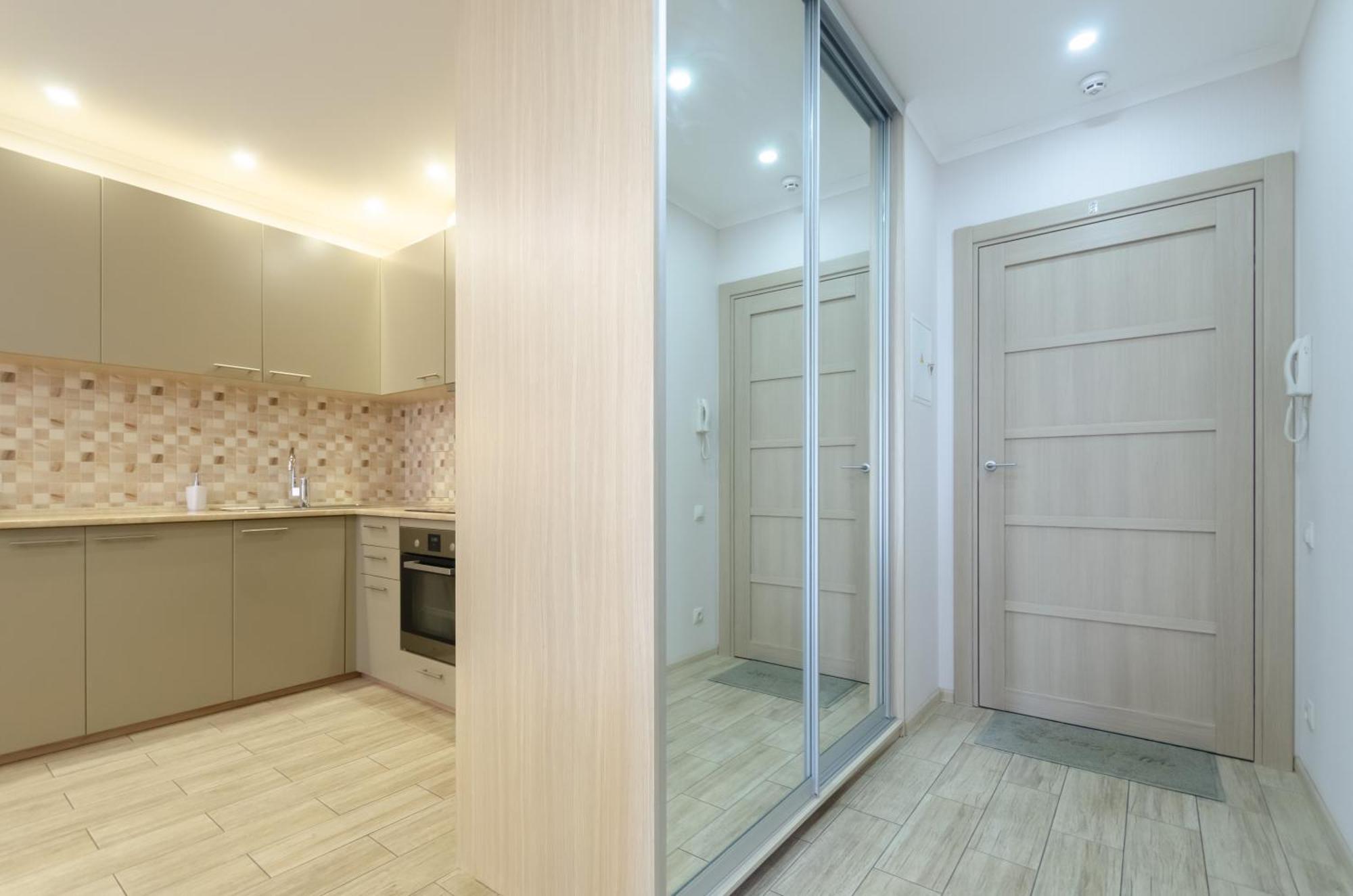 Petrovdom Apartments 3-143 In Rc Central Park, 7 John Mccain Street Kiev Dış mekan fotoğraf