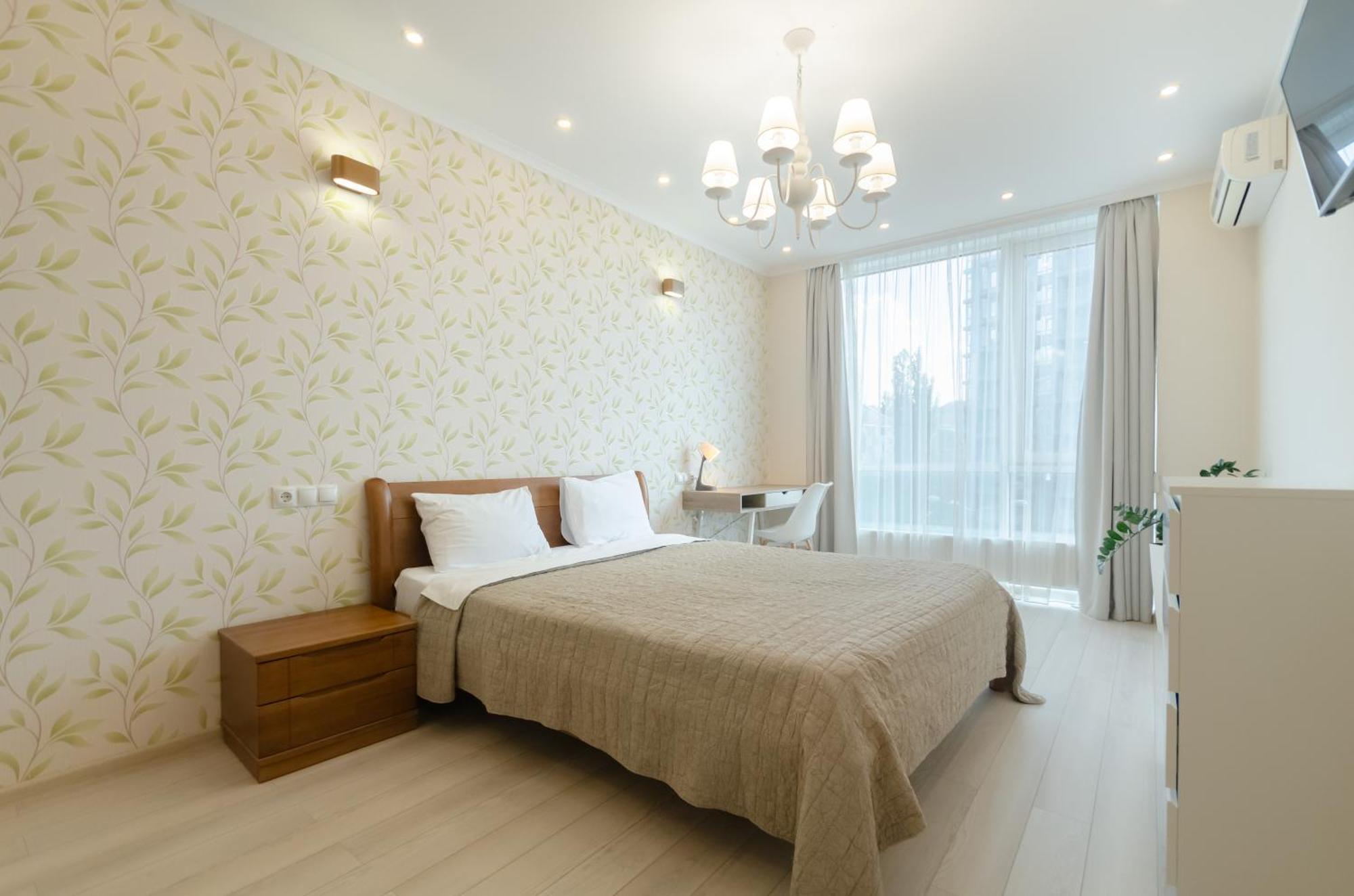Petrovdom Apartments 3-143 In Rc Central Park, 7 John Mccain Street Kiev Dış mekan fotoğraf