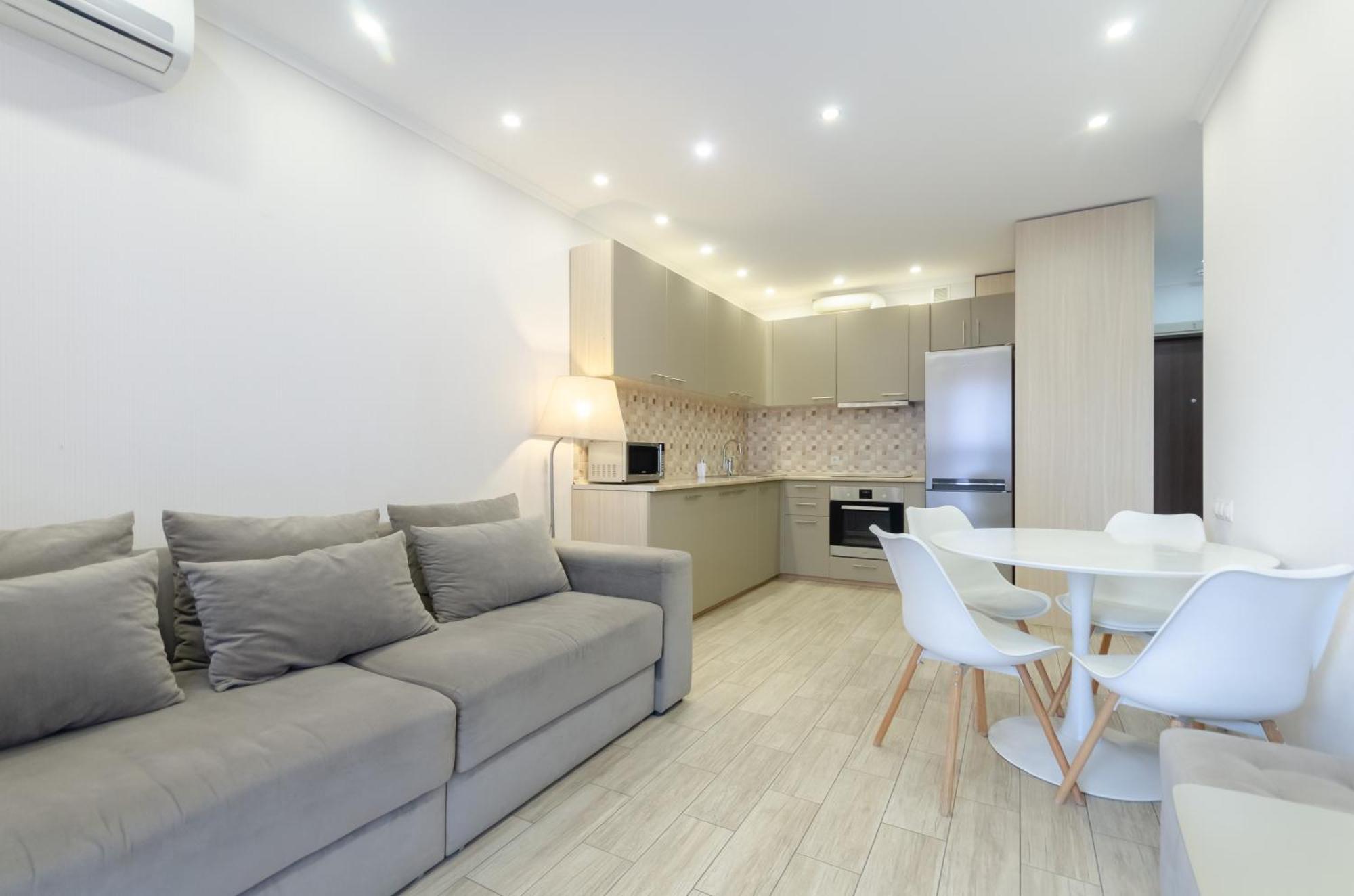 Petrovdom Apartments 3-143 In Rc Central Park, 7 John Mccain Street Kiev Dış mekan fotoğraf