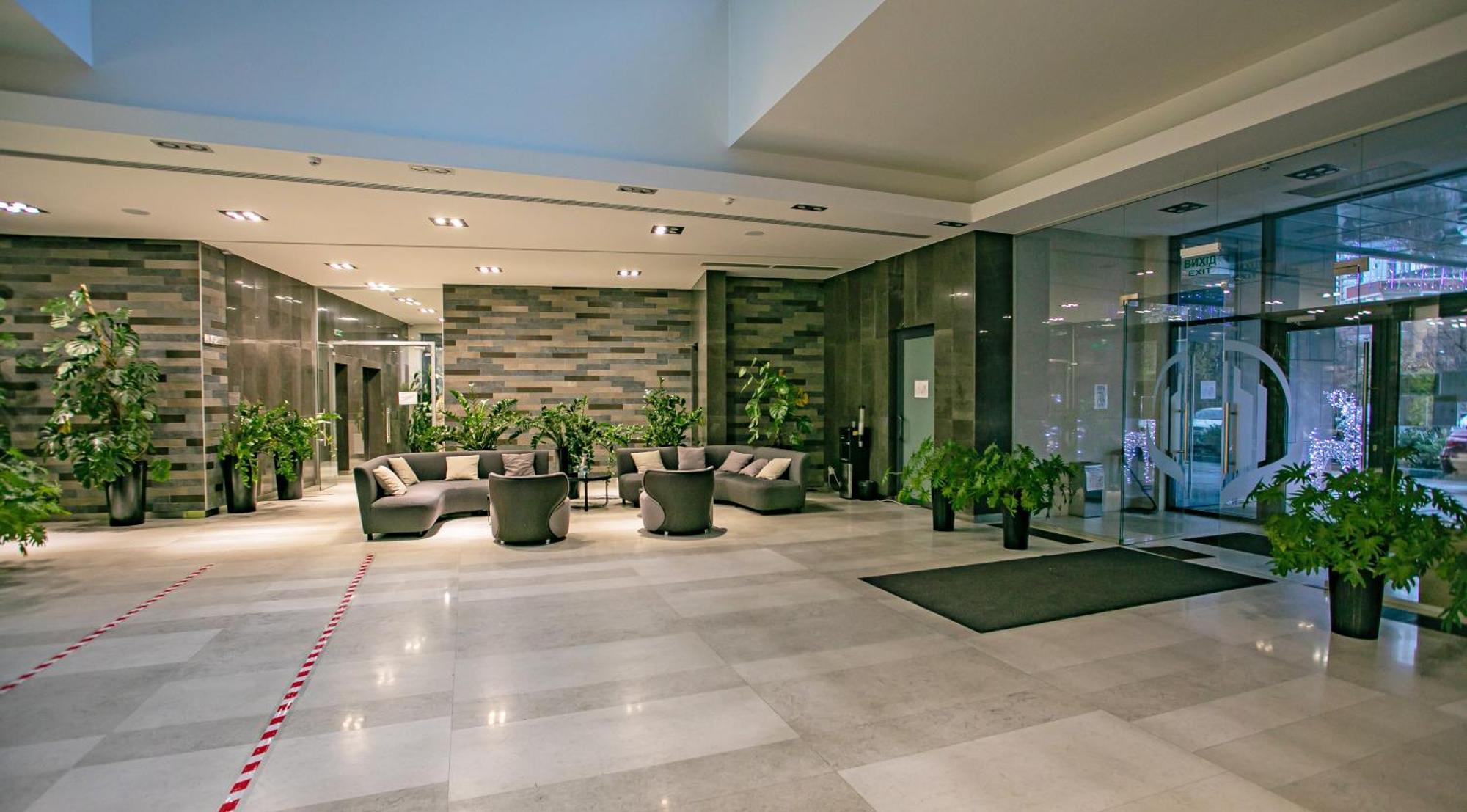 Petrovdom Apartments 3-143 In Rc Central Park, 7 John Mccain Street Kiev Dış mekan fotoğraf